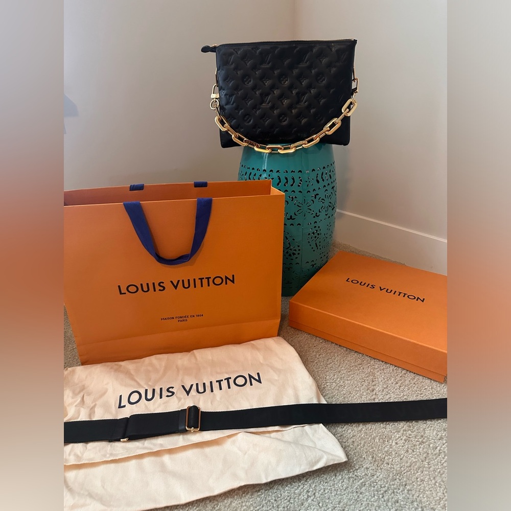 Louis Vuitton Coussin MM